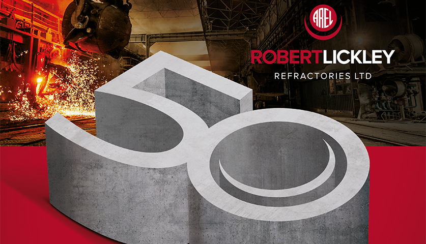 Robert Lickley<br>50 Years and still going strong!