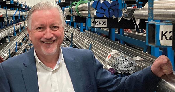 Langley Alloys Engage With Metals Consultant