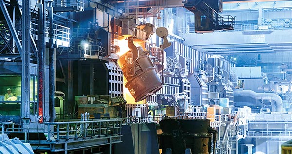 German Steel Industry Can Be a Successful Model for the Transition to Climate Neutrality