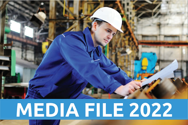 Media File Pack Now Available From The Institute Of Refractories Engineers For 2022