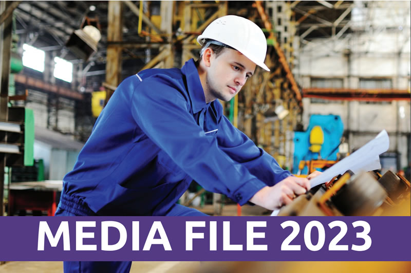 Media File Pack Now Available From The IRE For 2023