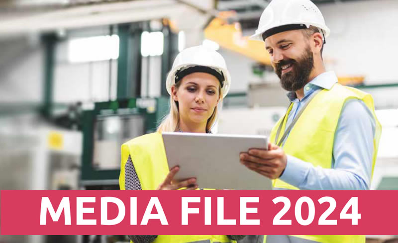 2024 Media File Pack Now Available From The IRE For The Official Journal