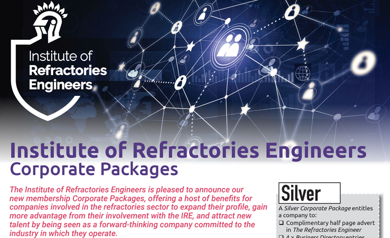 Corporate Packages Now Available From The IRE For 2024