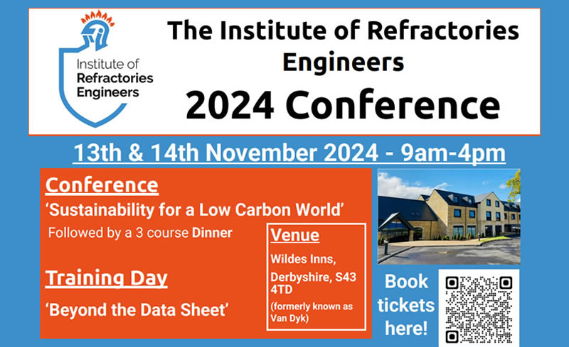 2024 UK Conference Presentations & Speakers Confirmed