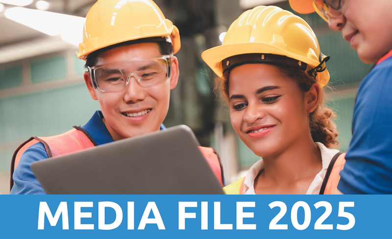 2025 Media File Pack Now Available From The IRE For The Official Journal