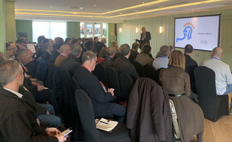 Sustainability for a Low Carbon World IRE Annual Conference 2024