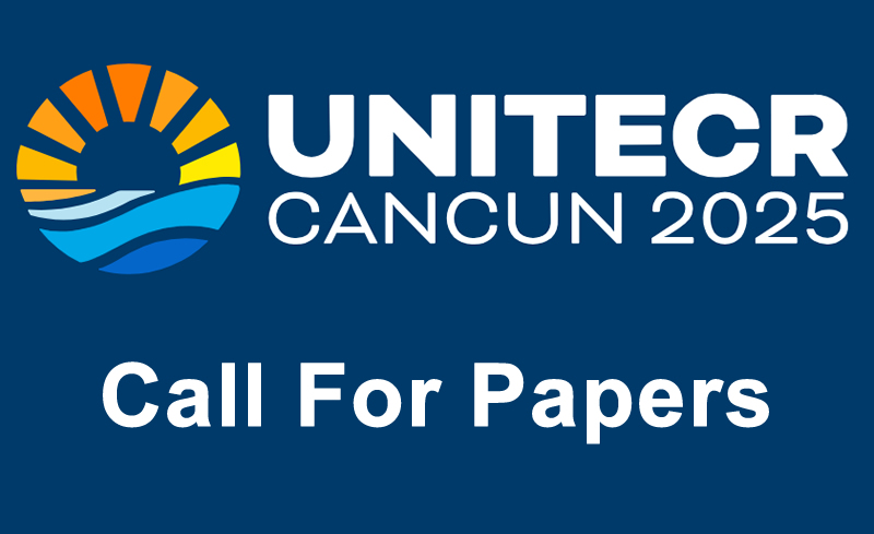 UNITECR 2025 – Unified International Technical Conference On Refractories Call For Papers
