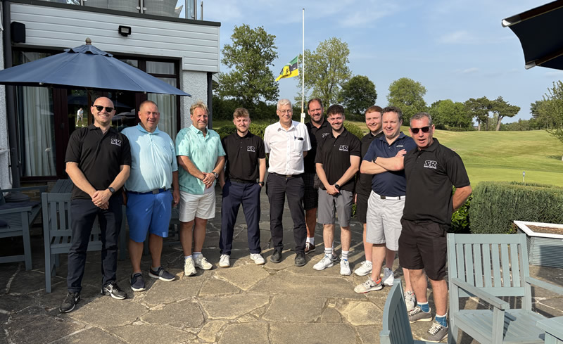 IRE Golf Day 2025 Lives Up To Expectations
