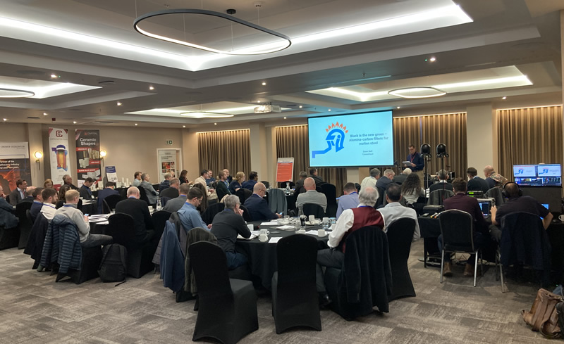 The IRE UK Conference 2025 Is In Full Flow In Sheffield