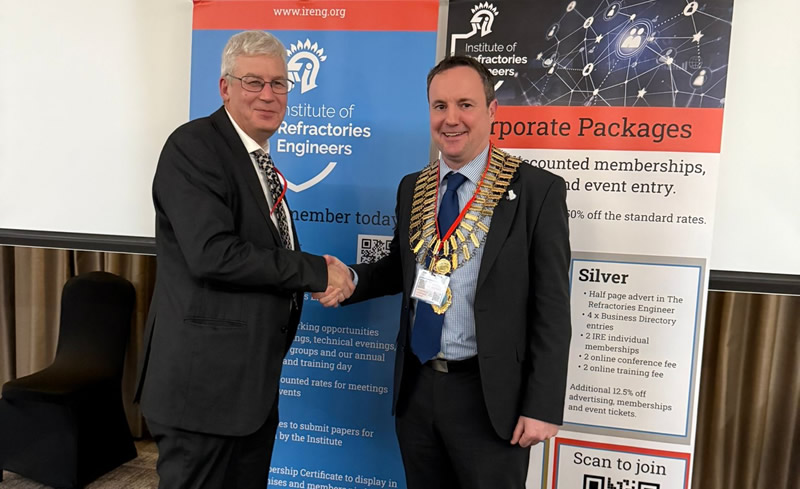 A Message From The New IRE President Dominic Oates