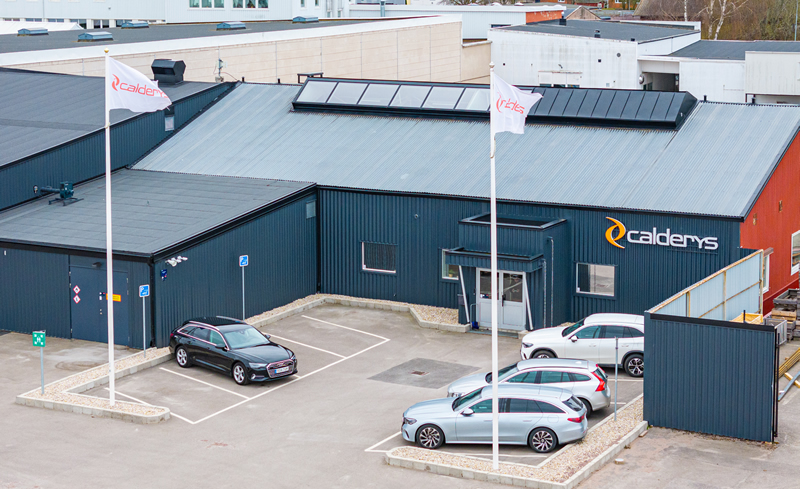 Partnership For Complete Ladle Solutions Across The Nordics