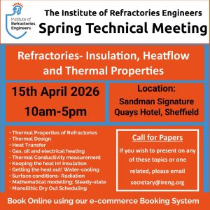 Spring Technical Meeting 2026