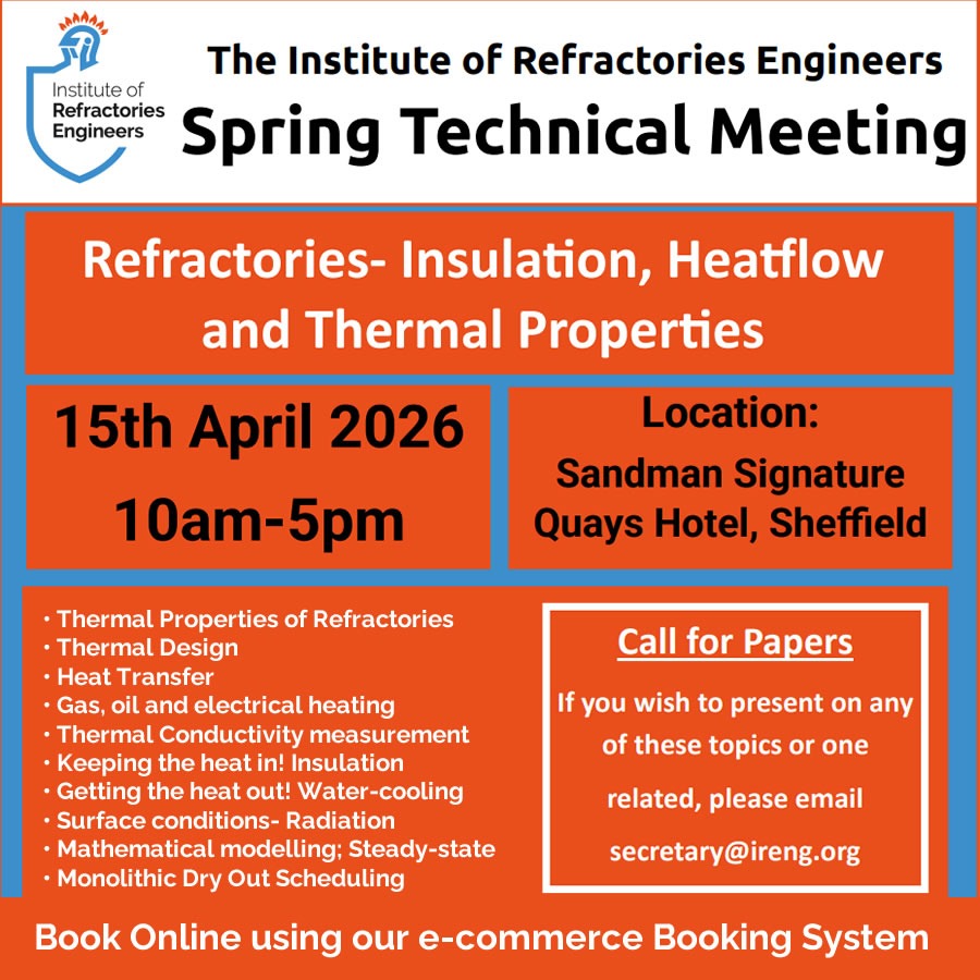 Spring Technical Meeting 2026