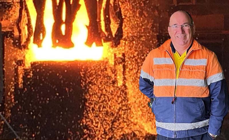 Q1 2026 Update From Australasia President David Hollott