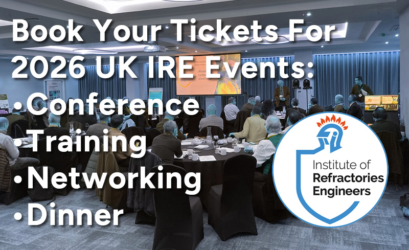Book Your Tickets For The 2026 UK Conference, Training, Networking & Evening Events