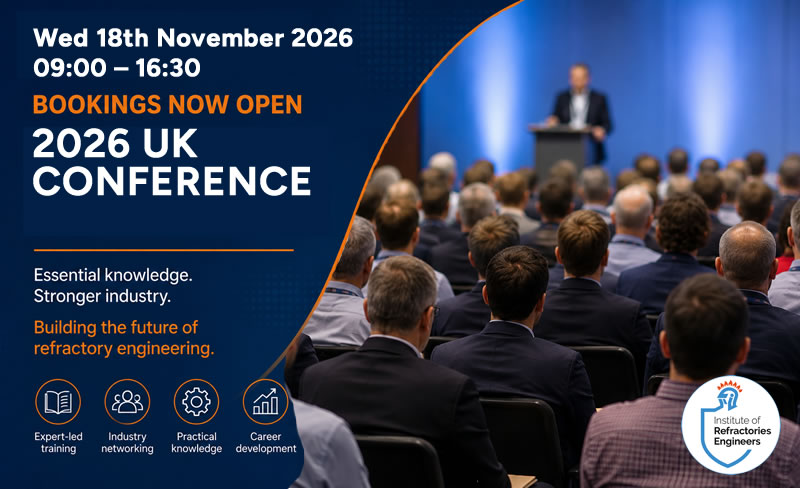 Bookings Now Open for the IRE 2026 UK Conference