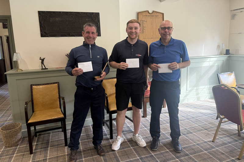A Great Day Of Golf Networking & Celebration At The IRE Golf Day 2026 