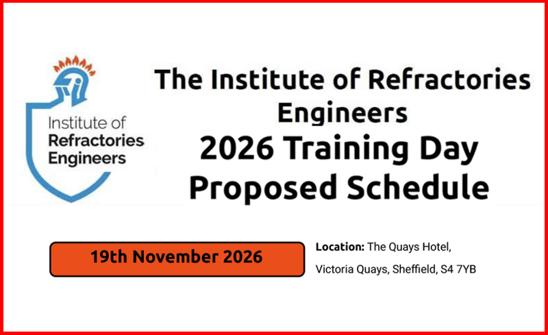2026 IRE UK Training Day Proposed Schedule Announced