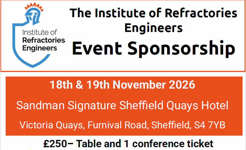 IRE Offers Sponsorship Opportunities For Sheffield Conference & Training Day